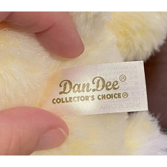 Dandee Plush Chick Duck Easter‎ Stuffed Animal Toy 2023 5 Inch - Picture 7 of 8